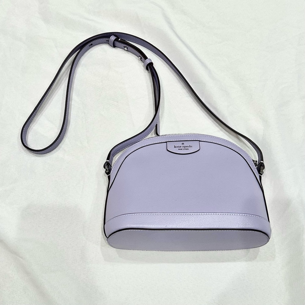 NWOT Kate Spade Periwinkle Crossbody Purse